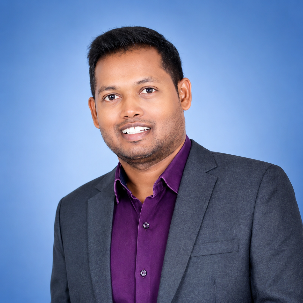 Vijay Meshram, real estate consultant and mentor